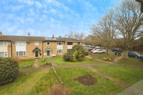 3 bedroom terraced house for sale, Meldrum Court, Temple Herdewyke, Southam