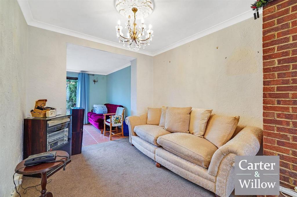 Reception room