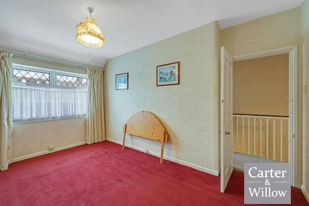 Bedroom one