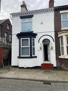 2 bedroom end of terrace house for sale, Eton Street, Liverpool, L4