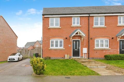 undefined, Buxton Crescent, Broughton Astley, Leicester