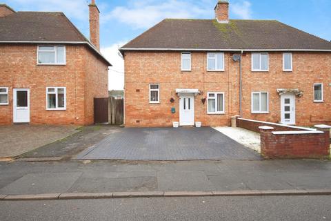 3 bedroom semi-detached house for sale, Baker Avenue, Leamington Spa