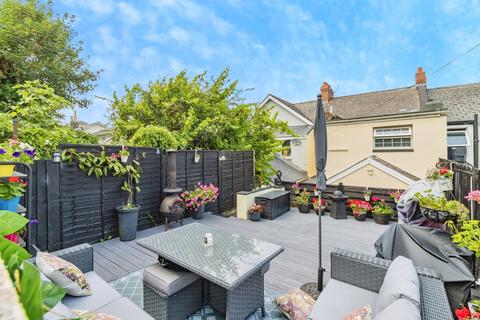 3 bedroom terraced house for sale, Teignmouth Road, Torquay