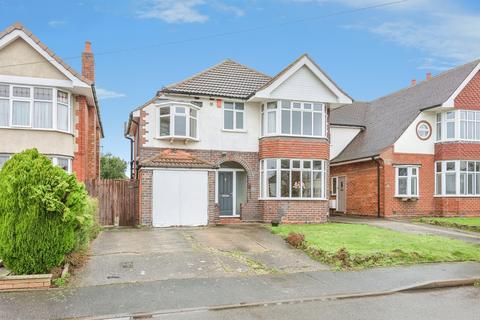 4 bedroom detached house for sale, Nadin Road, Sutton Coldfield