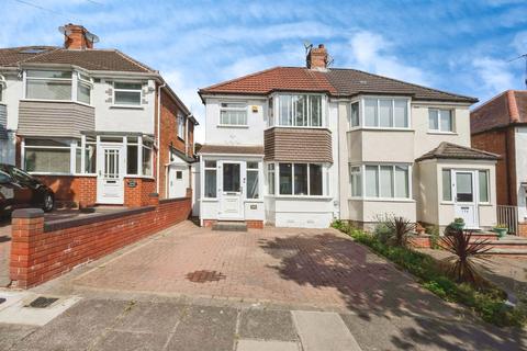 Charlbury Crescent, BIRMINGHAM