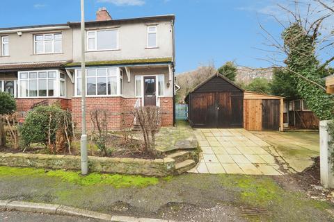 3 bedroom semi-detached house for sale, Derwent Avenue, Milford, Belper