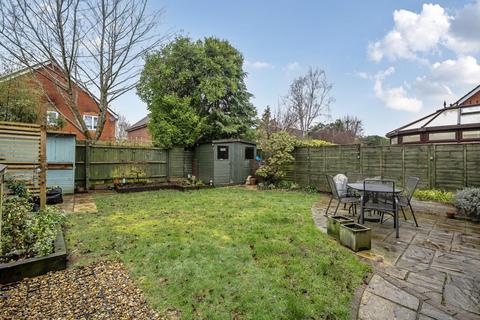 3 bedroom detached house for sale, Poppyfields, Knightwood Park, Chandler's Ford