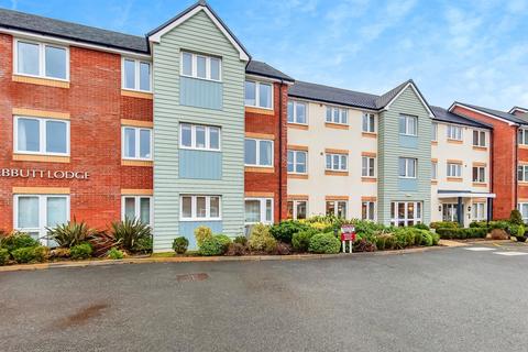 1 bedroom retirement property for sale, Clarence Street, Market Harborough