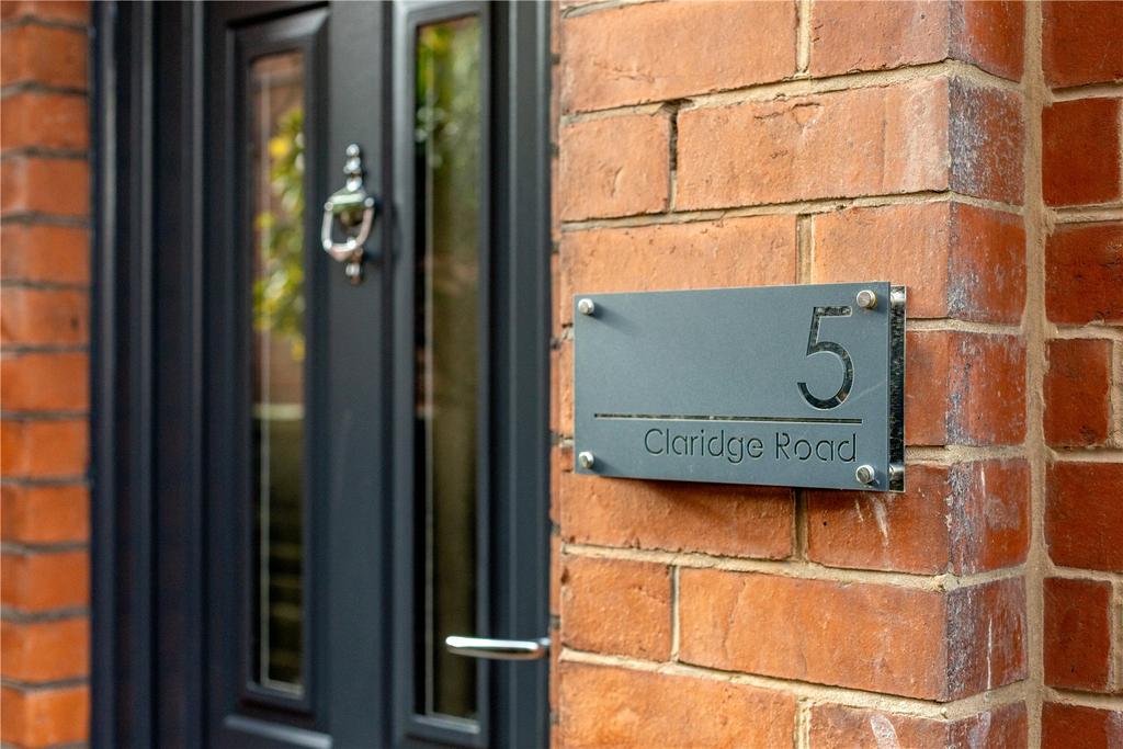 Claridge Road