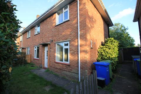 4 bedroom semi-detached house to rent - Buckingham Road, Norwich NR4