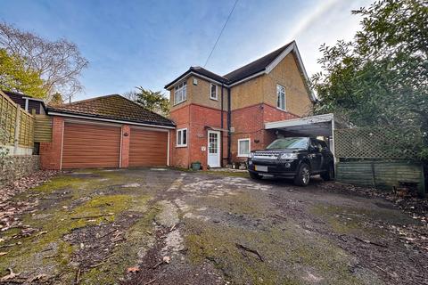 4 bedroom detached house for sale, Highland Road, Wimborne, BH21