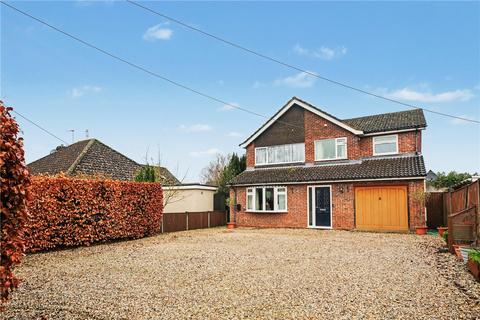4 bedroom detached house for sale, Stoke Road, Poringland, Norwich, Norfolk, NR14