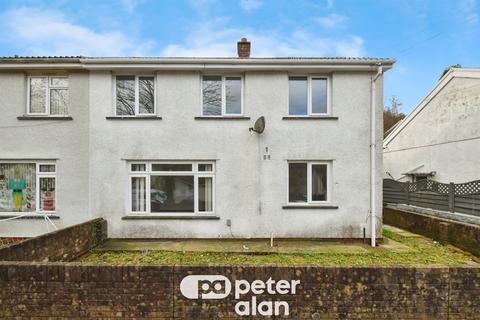 3 bedroom semi-detached house for sale, Nantycoed, Troedyrhiw, Merthyr Tydfil