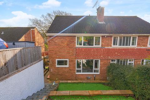 3 bedroom semi-detached house for sale, Horrocks Close, Newport, NP20