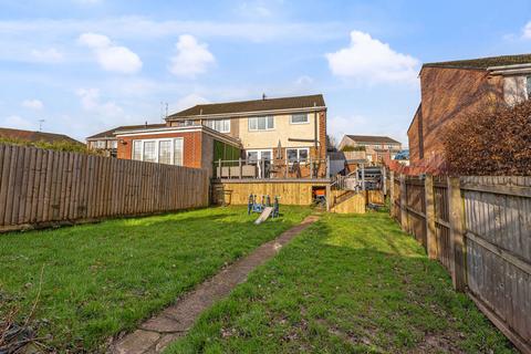 3 bedroom semi-detached house for sale, Horrocks Close, Newport, NP20