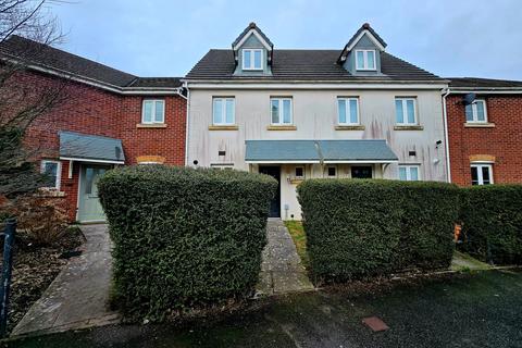 3 bedroom terraced house for sale, Longacres, Bridgend, CF31