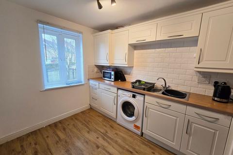 3 bedroom terraced house for sale, Longacres, Bridgend, CF31