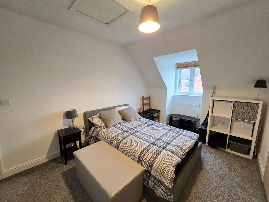 Bedroom one