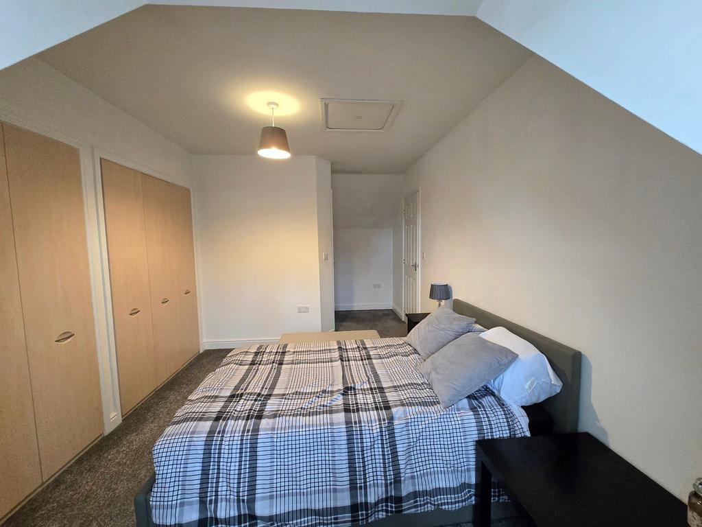 Bedroom one