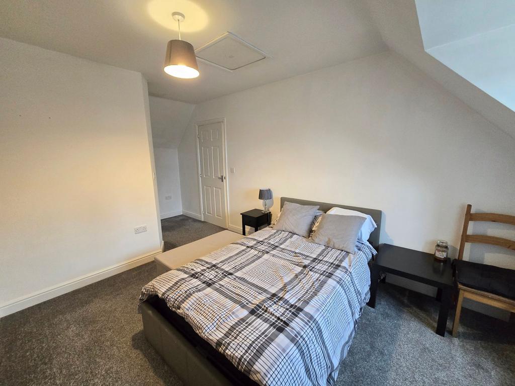 Bedroom one
