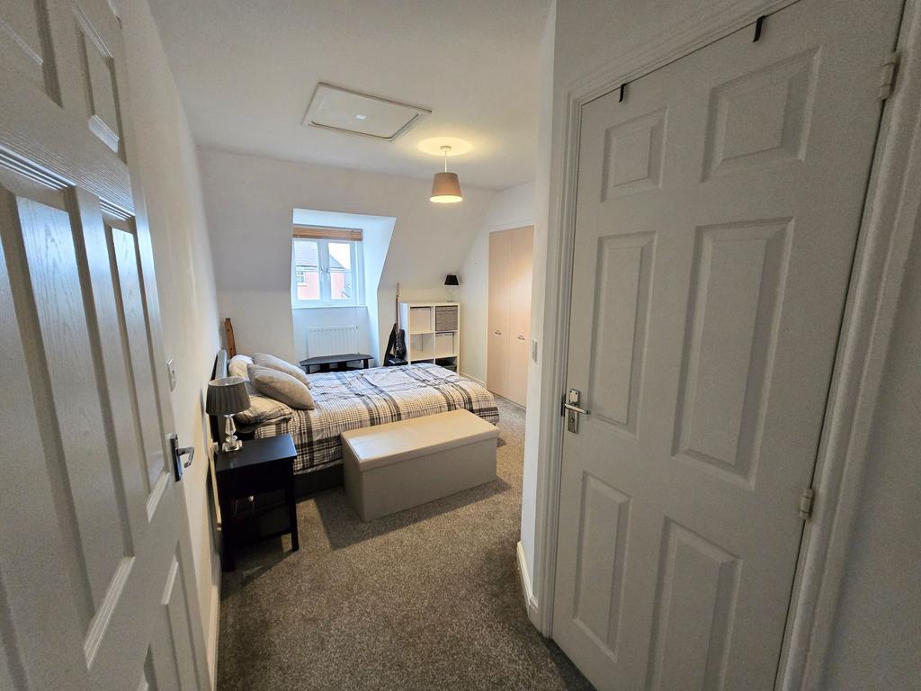 Bedroom one