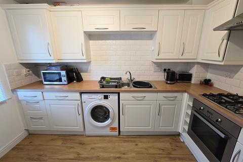 3 bedroom terraced house for sale, Longacres, Bridgend, CF31