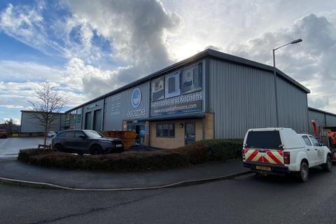 Warehouse to rent, Marshall Way Frome BA11 2FB