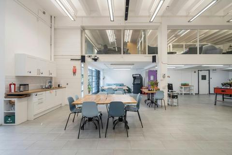 Office for sale, 1-2 Bakers Yard London EC1R 3DD