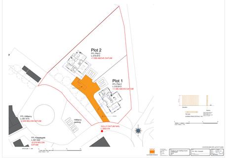 undefined, Plot 1, Nettlingflat, EH38 5YF
