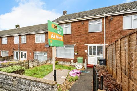 3 bedroom terraced house for sale, Llwyn Derw, Fforestfach, SWANSEA