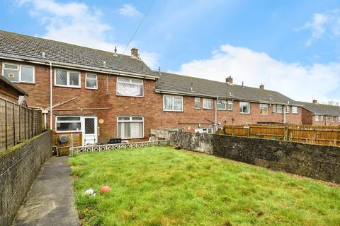 3 bedroom terraced house for sale, Llwyn Derw, Fforestfach, SWANSEA