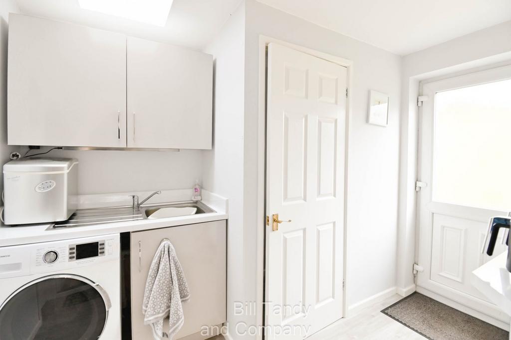 Useful Utility room