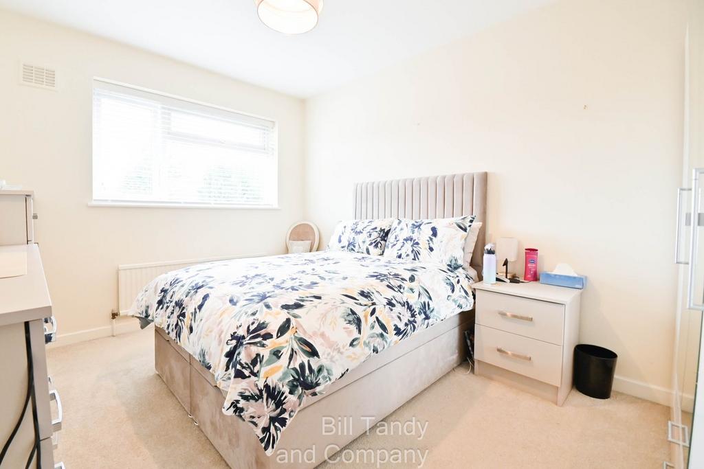 Large Bedroom one