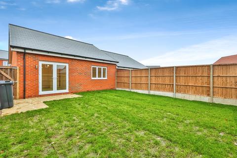 2 bedroom semi-detached bungalow for sale, Rose Way, Edwalton, Nottingham