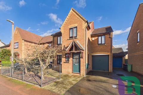 3 bedroom detached house for sale, Bridlington Crecent, Milton Keynes MK10