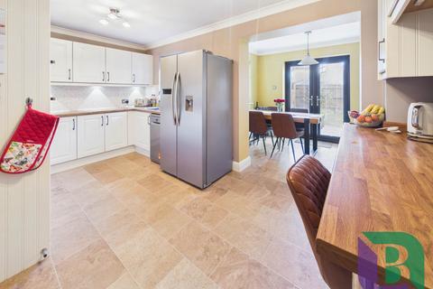 3 bedroom detached house for sale, Bridlington Crecent, Milton Keynes MK10