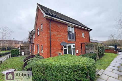 1 bedroom end of terrace house to rent - Padside Row, Hamilton, LE5