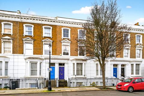 undefined, Aldebert Terrace, London SW8