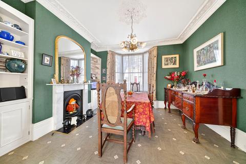undefined, Aldebert Terrace, London SW8