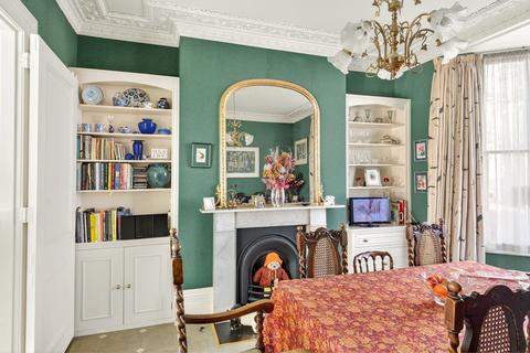 undefined, Aldebert Terrace, London SW8