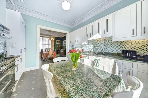 undefined, Aldebert Terrace, London SW8