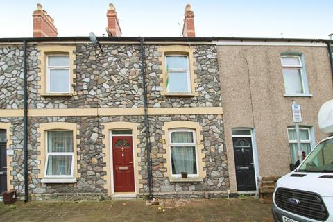 2 bedroom terraced house for sale, Zinc Street, Cardiff
