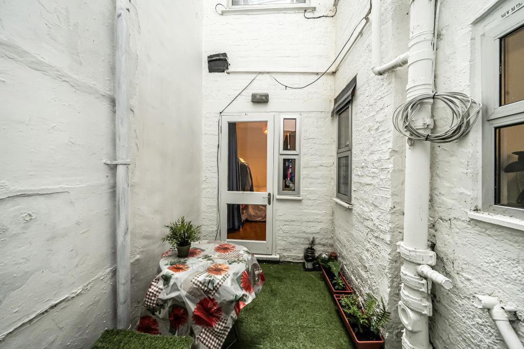 External Grounds