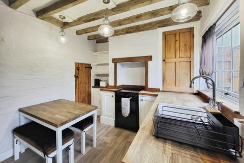 2 bedroom terraced house for sale, Paget Street, Kibworth Beauchamp, Leicester, Leicestershire