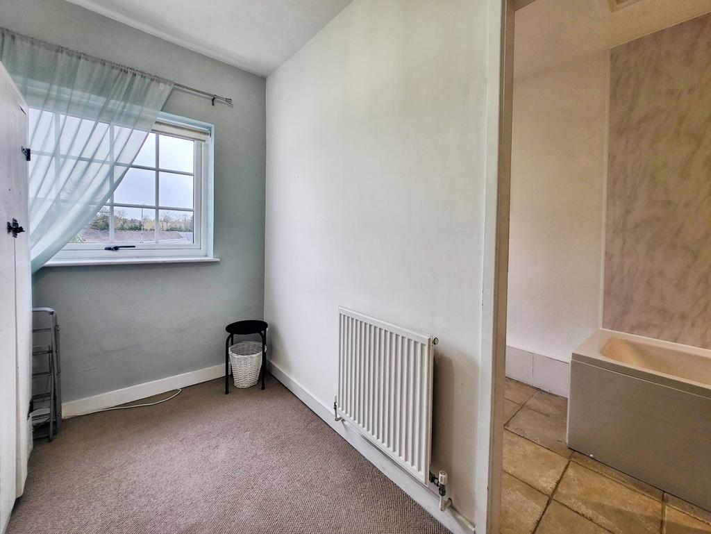 Bedroom/Study