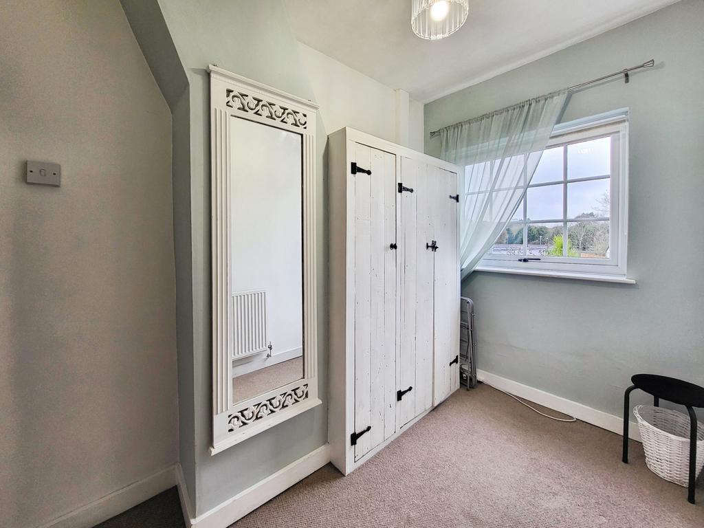 Bedroom/Study