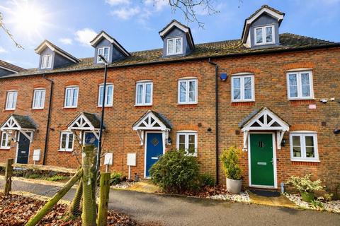 3 bedroom townhouse for sale - Brampton Field, Ditton