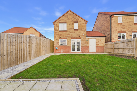undefined, Oak Tree Crescent, Knottingley