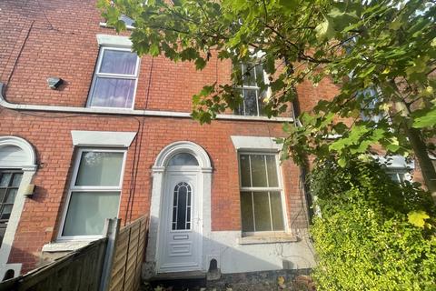 undefined, Cromwell Street, Nottingham, NG7
