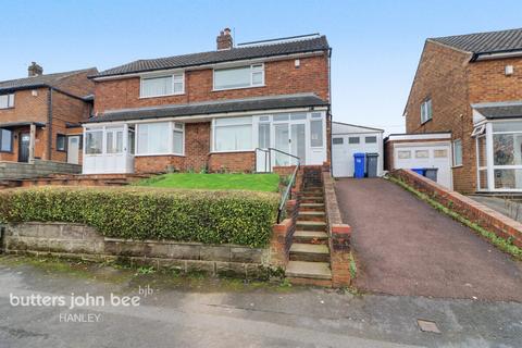 2 bedroom semi-detached house for sale, Ford Green Road, Norton, Stoke-On-Trent ST6 8LY